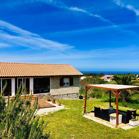 Camelia Casina Rural Villa Albuerne ภายนอก รูปภาพ