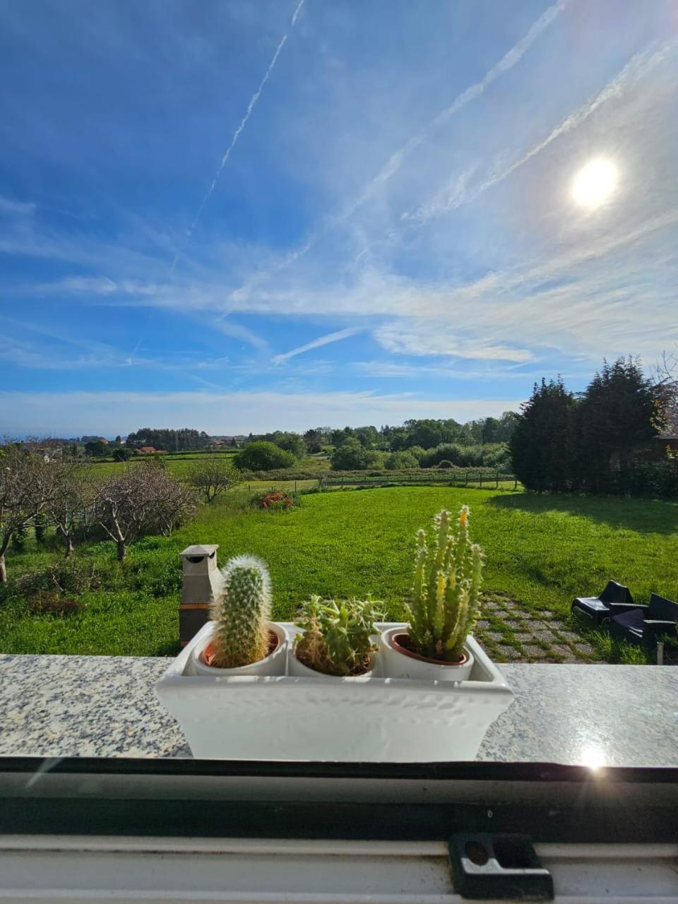 Camelia Casina Rural Villa Albuerne ภายนอก รูปภาพ