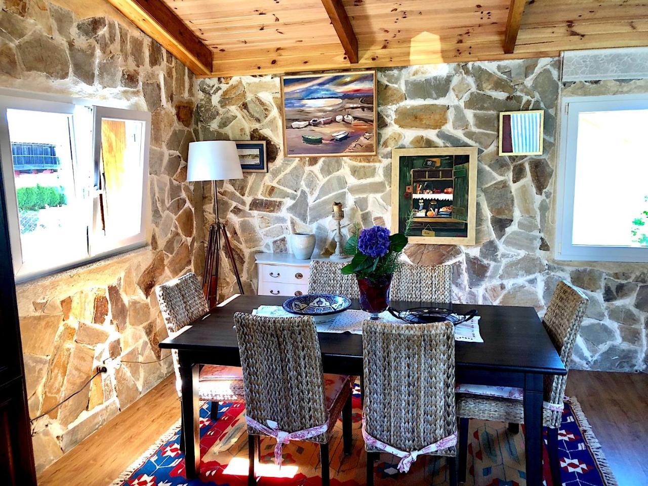 Camelia Casina Rural Villa Albuerne ภายนอก รูปภาพ