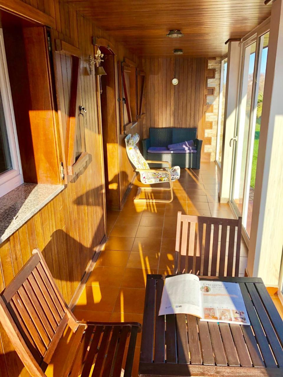 Camelia Casina Rural Villa Albuerne ภายนอก รูปภาพ